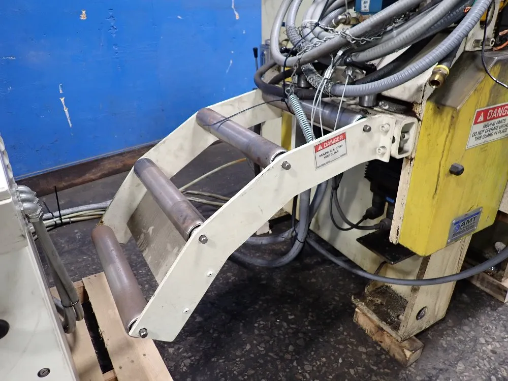 Stamtec Stamtec G125 Hydraulic Press