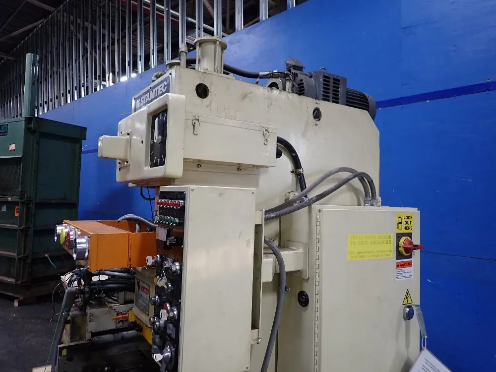 Stamtec Stamtec G125 Hydraulic Press