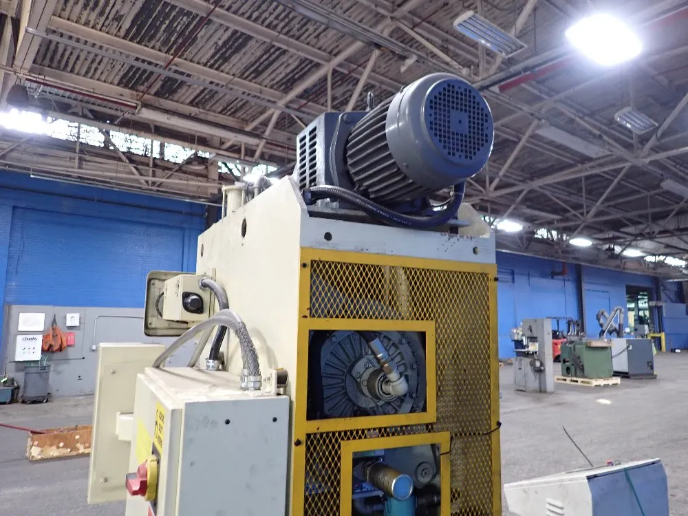 Stamtec Stamtec G125 Hydraulic Press