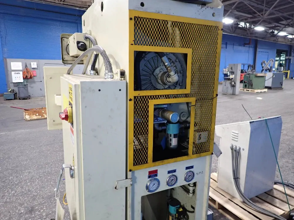 Stamtec Stamtec G125 Hydraulic Press
