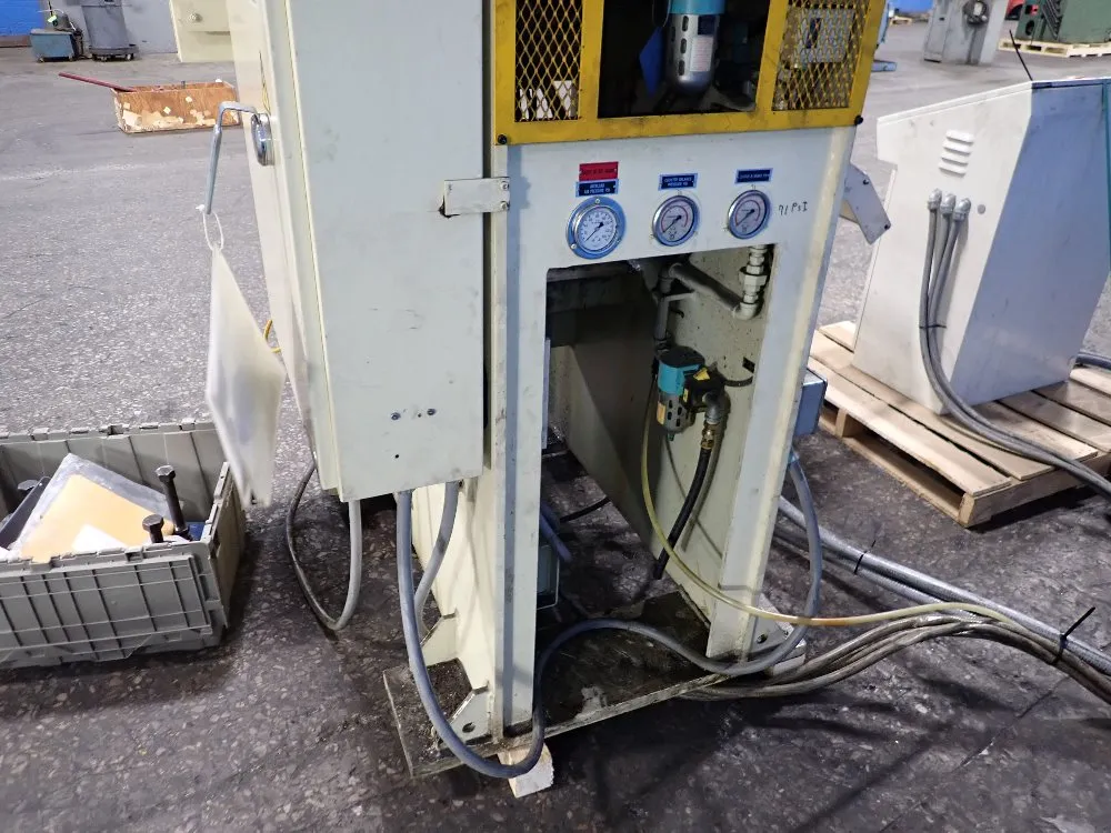Stamtec Stamtec G125 Hydraulic Press