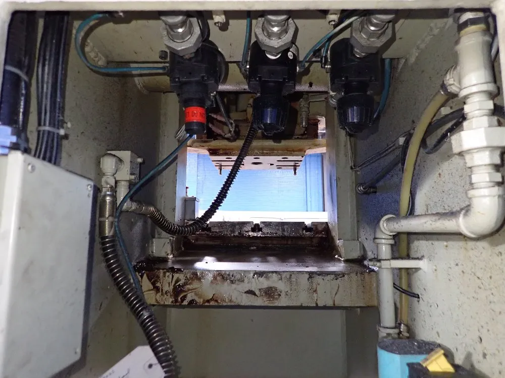 Stamtec Stamtec G125 Hydraulic Press