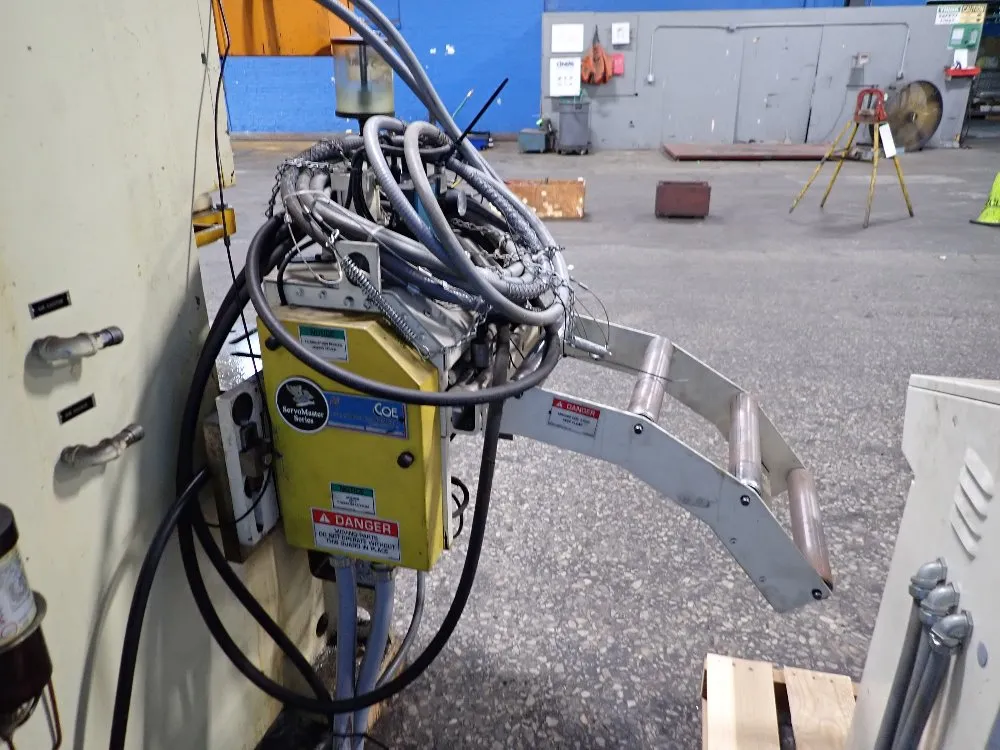 Stamtec Stamtec G125 Hydraulic Press