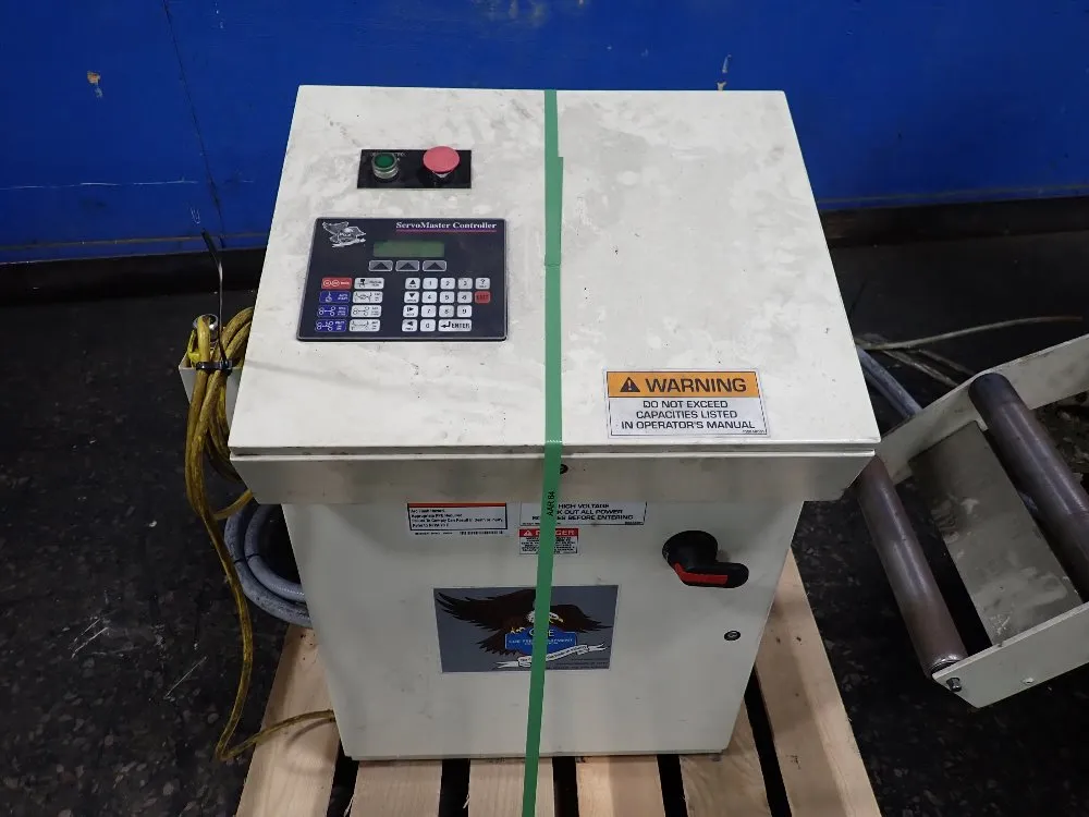 Stamtec Stamtec G125 Hydraulic Press