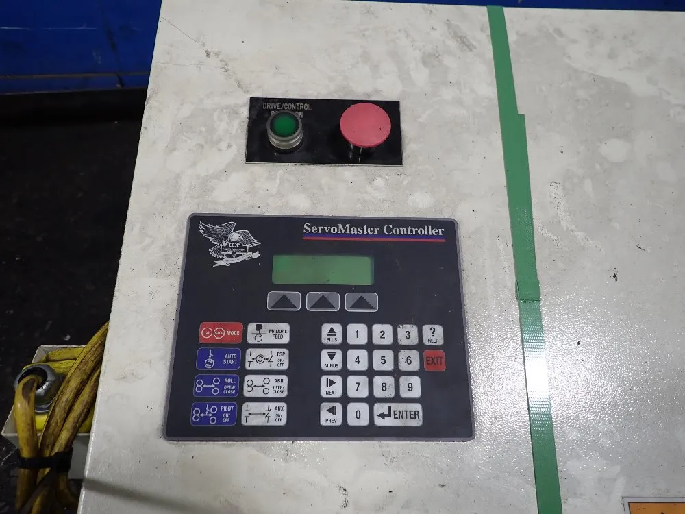 Stamtec Stamtec G125 Hydraulic Press