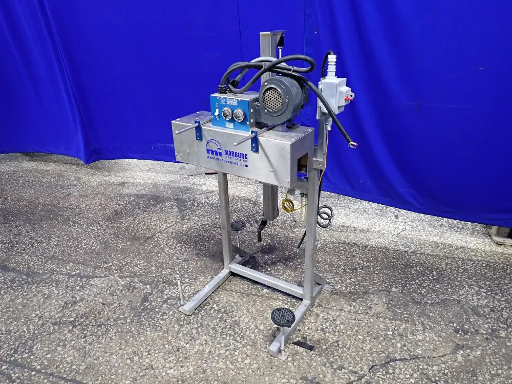 Marburg Industries 3.5" Cr-6000 Heat Tunnel - Cr-6000