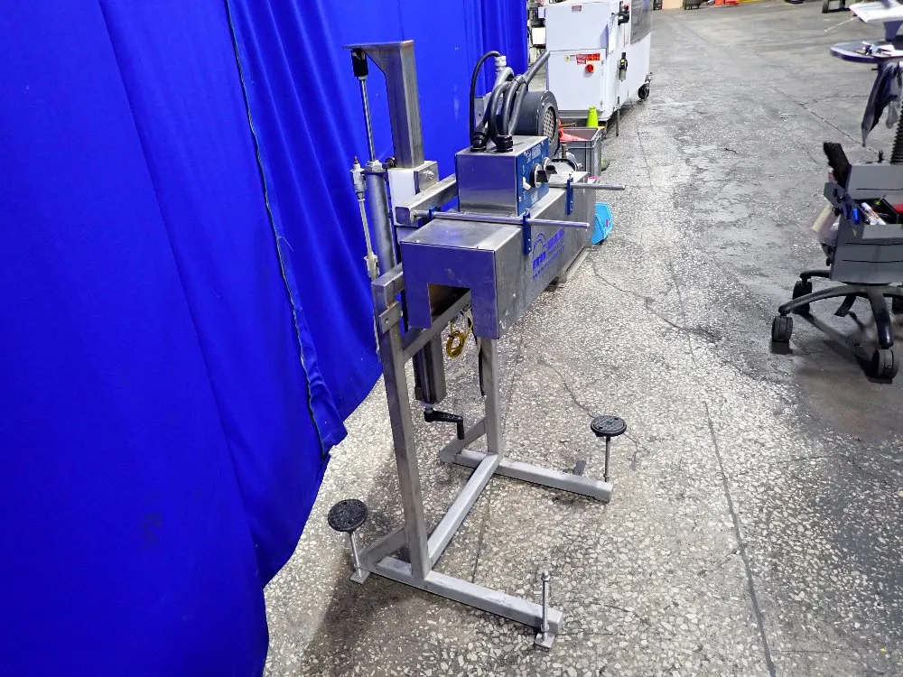 Marburg Industries 3.5" Cr-6000 Heat Tunnel - Cr-6000