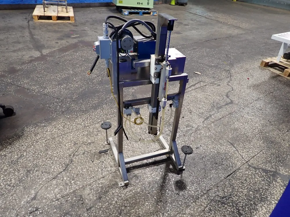 Marburg Industries 3.5" Cr-6000 Heat Tunnel - Cr-6000