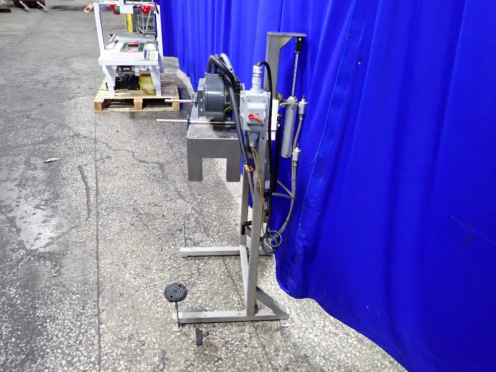 Marburg Industries 3.5" Cr-6000 Heat Tunnel - Cr-6000