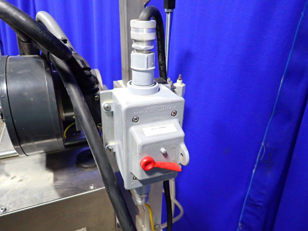 Marburg Industries 3.5" Cr-6000 Heat Tunnel - Cr-6000