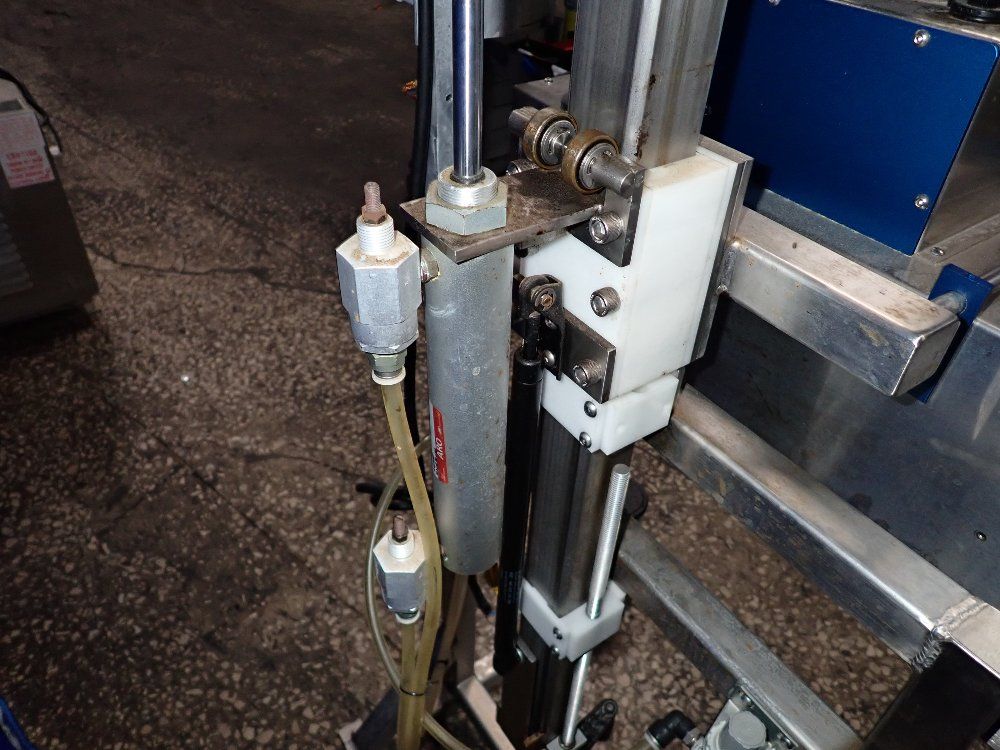 Marburg Industries 3.5" Cr-6000 Heat Tunnel - Cr-6000