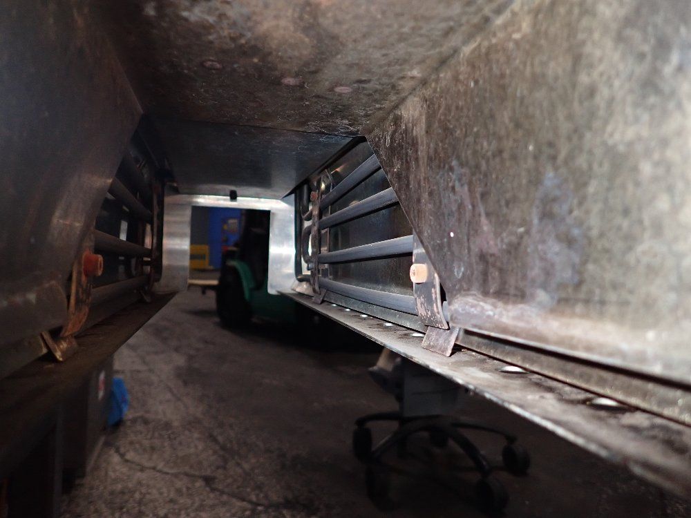 Marburg Industries 3.5" Cr-6000 Heat Tunnel - Cr-6000