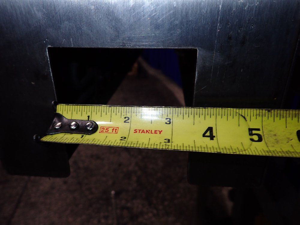 Marburg Industries 3.5" Cr-6000 Heat Tunnel - Cr-6000