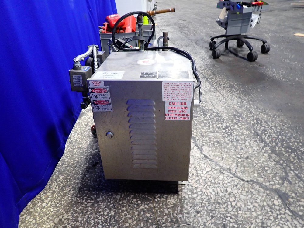 Electro Steam 1/4 Hp Steam Generator - Lg-30