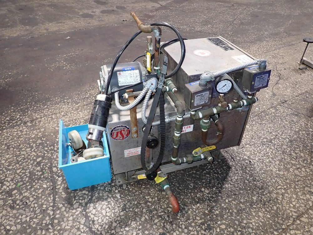 Electro Steam 1/4 Hp Steam Generator - Lg-30