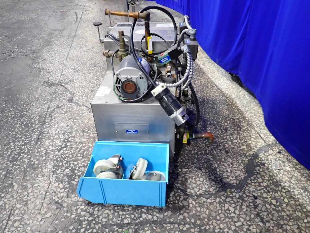 Electro Steam 1/4 Hp Steam Generator - Lg-30