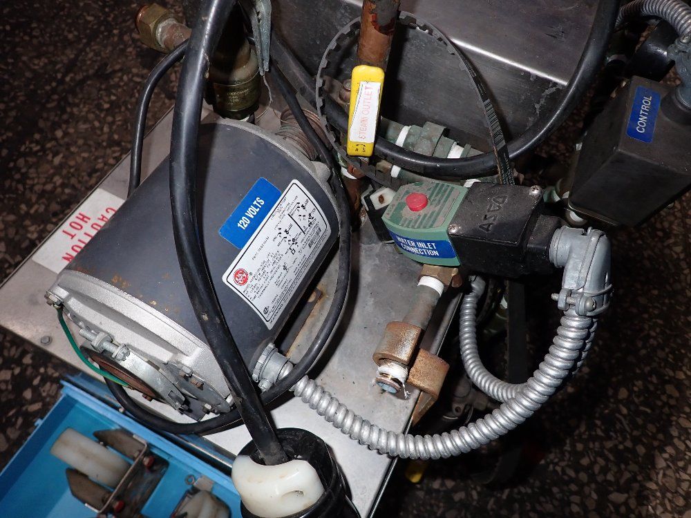 Electro Steam 1/4 Hp Steam Generator - Lg-30