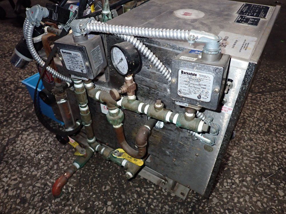 Electro Steam 1/4 Hp Steam Generator - Lg-30