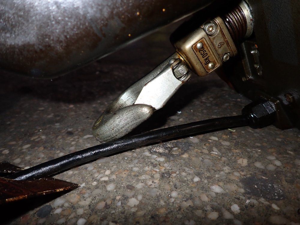 Ingersoll Rand 1/4 Ton Electric Chain Hoist