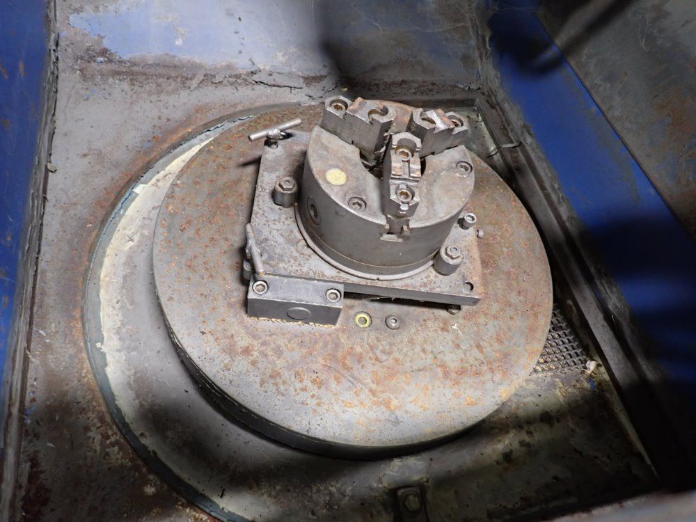 Dcm Pfg-5-3 Plc Tool Grinder - Pfg-5-3 Plc