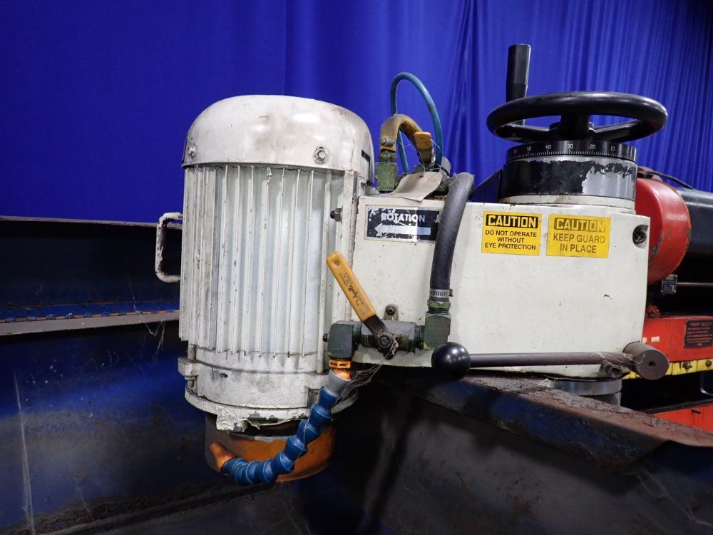 Dcm Pfg-5-3 Plc Tool Grinder - Pfg-5-3 Plc