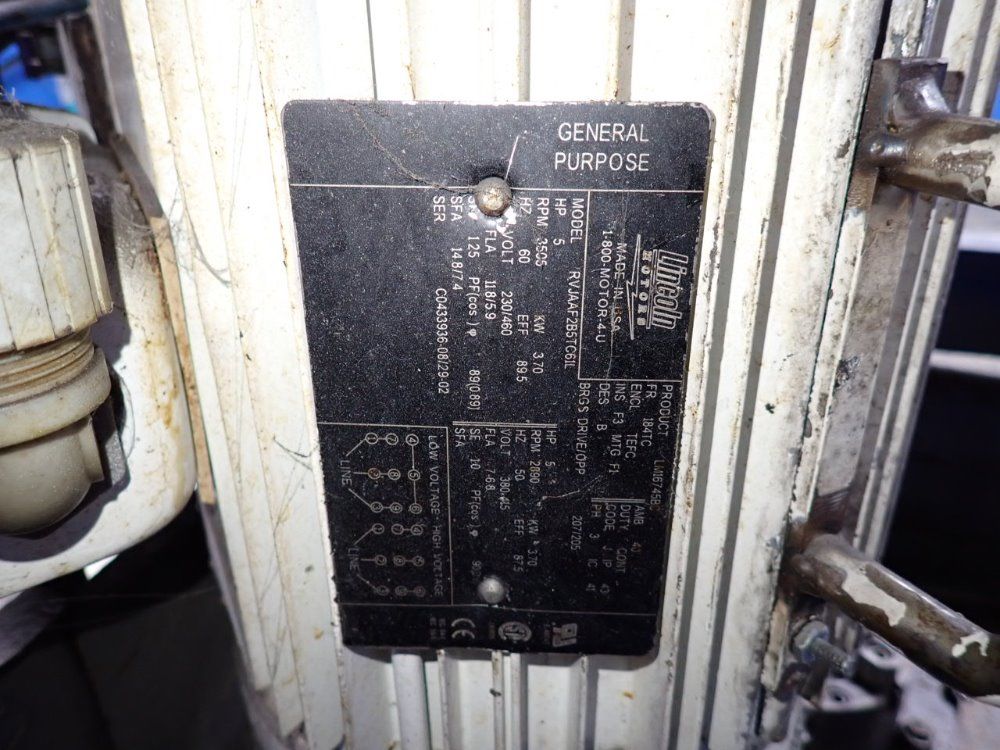 Dcm Pfg-5-3 Plc Tool Grinder - Pfg-5-3 Plc