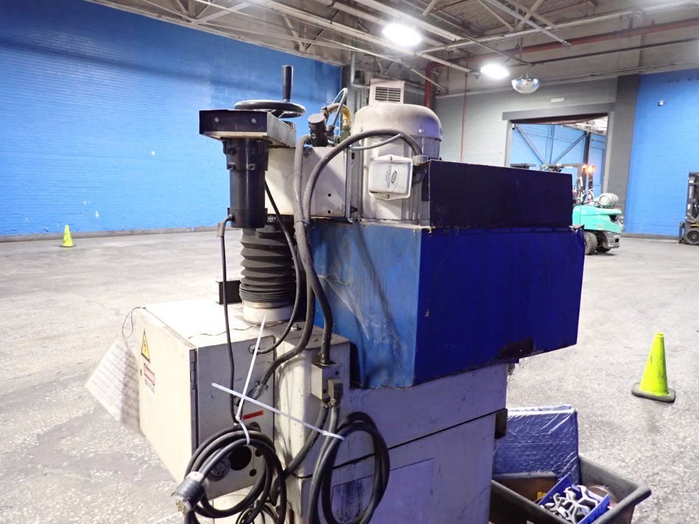 Dcm Pfg-5-3 Plc Tool Grinder - Pfg-5-3 Plc