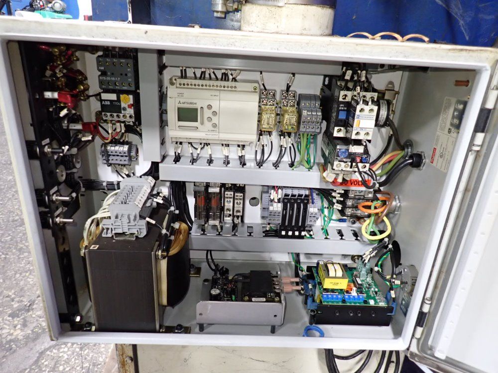 Dcm Pfg-5-3 Plc Tool Grinder - Pfg-5-3 Plc