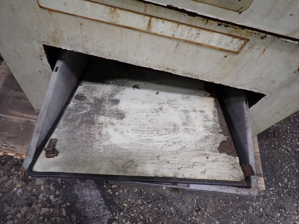 Dcm Pfg-5-3 Plc Tool Grinder - Pfg-5-3 Plc