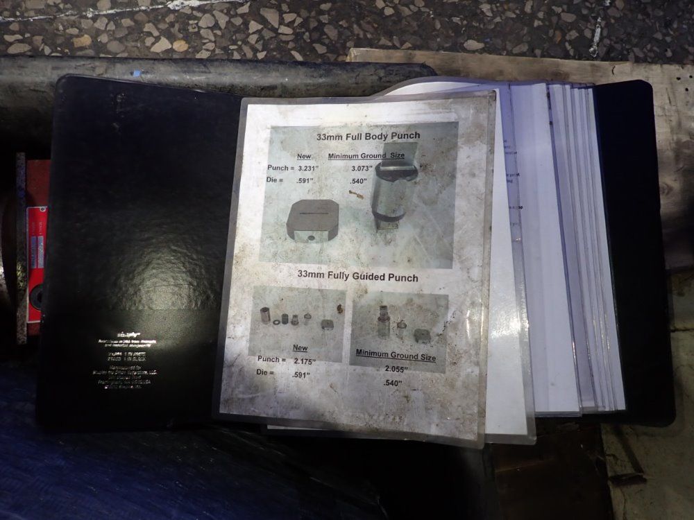 Dcm Pfg-5-3 Plc Tool Grinder - Pfg-5-3 Plc