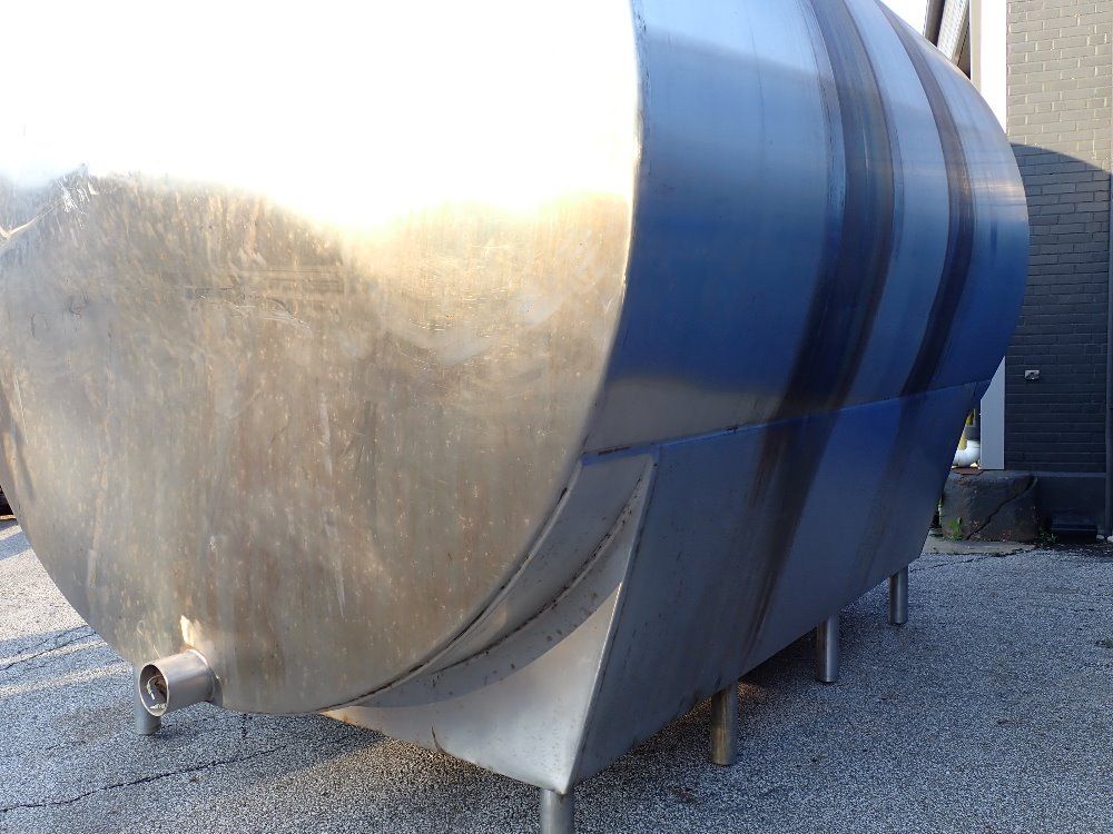 Gosselin 5000 Gallons 5000 Gallons S/s Tank
