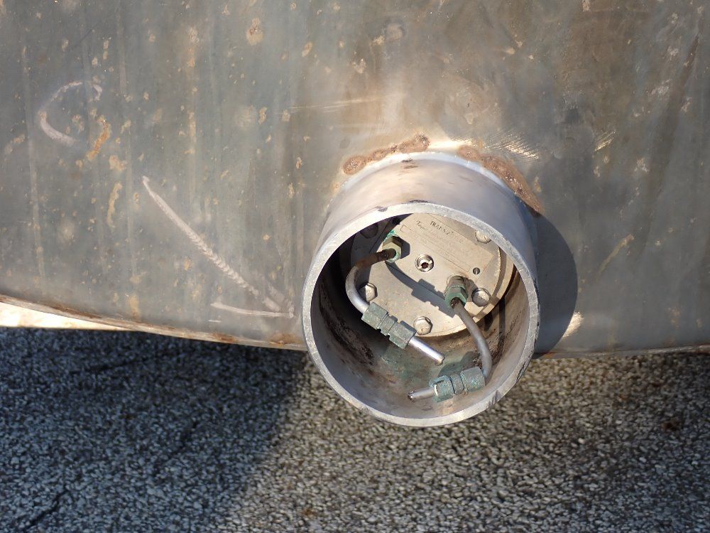 Gosselin 5000 Gallons 5000 Gallons S/s Tank