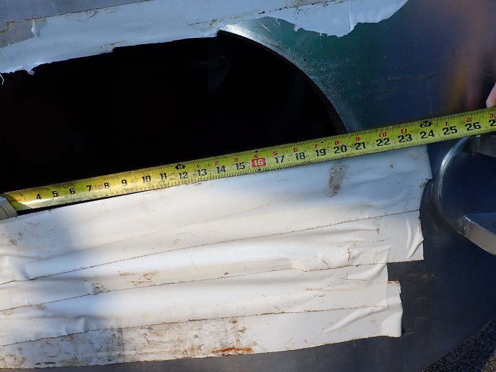 5000 Gallons 5000 Gallons S/s Tank