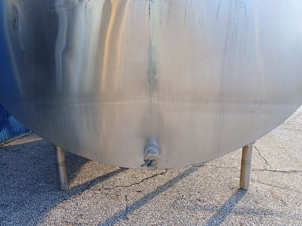 5000 Gallons 5000 Gallons S/s Tank