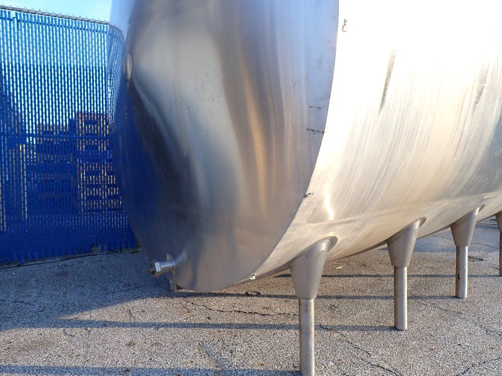 5000 Gallons 5000 Gallons S/s Tank