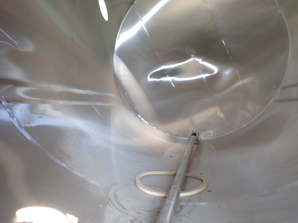 Gosselin 5000 Gallons 5000 Gallons S/s Tank