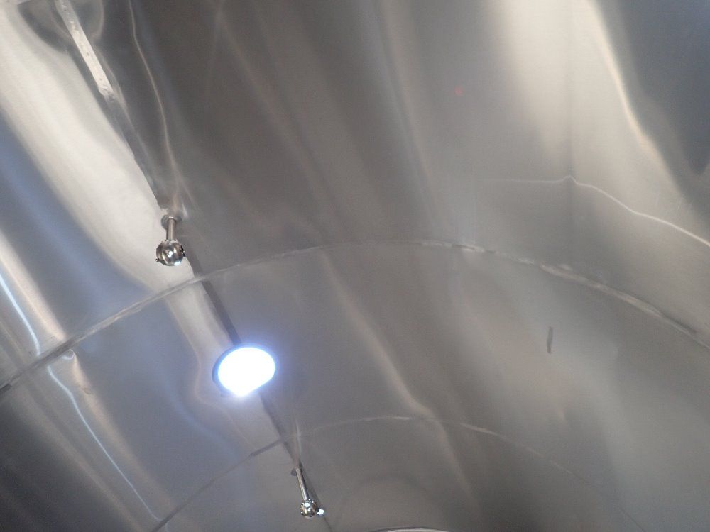 Gosselin 5000 Gallons 5000 Gallons S/s Tank