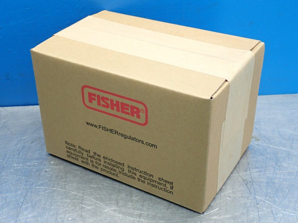 Fisher 10psig Pressure Reducing Regulator - R622-cff