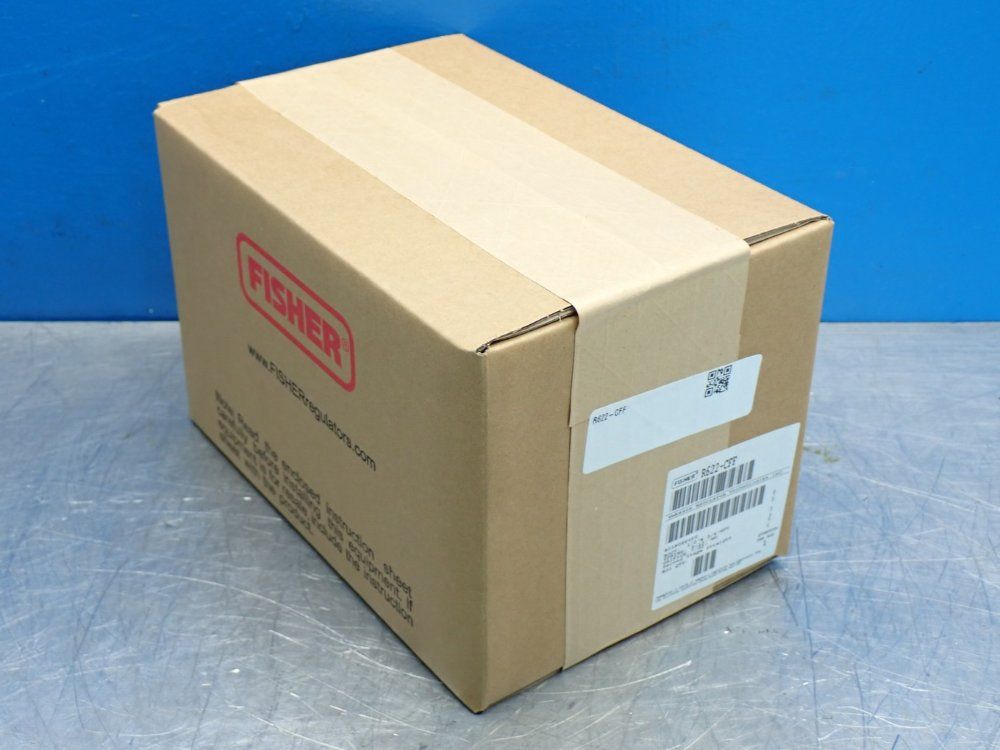 Fisher 10psig Pressure Reducing Regulator - R622-cff