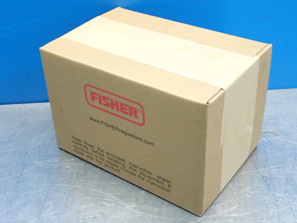 Fisher 250psig / 17,2bar Pressure Regulator 1st-stage Unit - R622h-hgj
