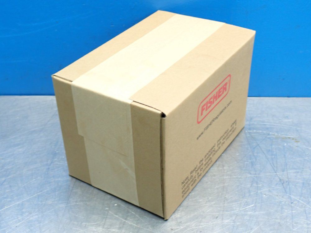 Fisher 250psig / 17,2bar Pressure Regulator 1st-stage Unit - R622h-hgj