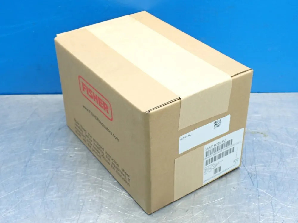 Fisher 250psig / 17,2bar Pressure Regulator 1st-stage Unit - R622h-hgj