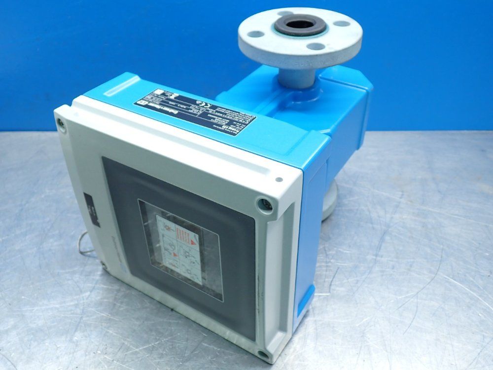Endress+hauser Proline Promag W 400 Electromagnetic Flow Meter - 5w4c25-aaelia0aua1k0a