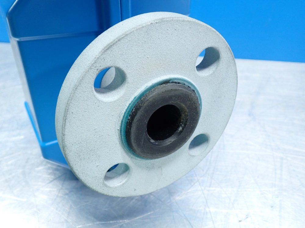 Endress+hauser Proline Promag W 400 Electromagnetic Flow Meter - 5w4c25-aaelia0aua1k0a