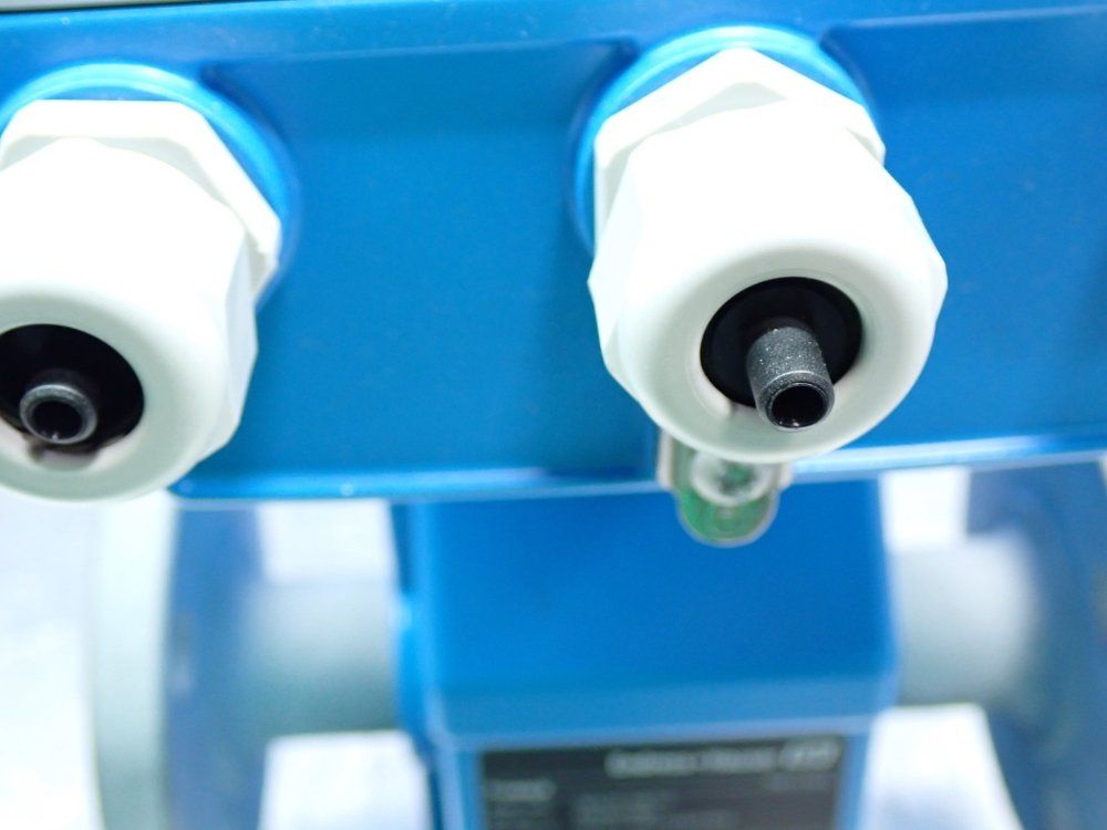 Endress+hauser Proline Promag W 400 Electromagnetic Flow Meter - 5w4c25-aaelia0aua1k0a