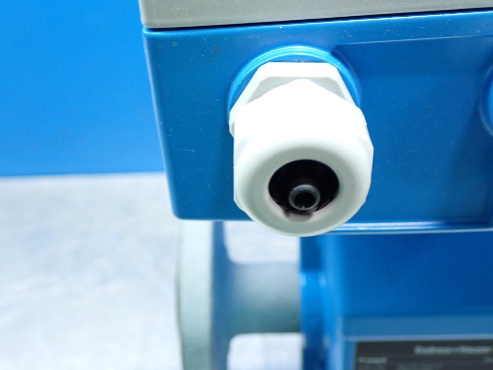 Endress+hauser Proline Promag W 400 Electromagnetic Flow Meter - 5w4c25-aaelia0aua1k0a