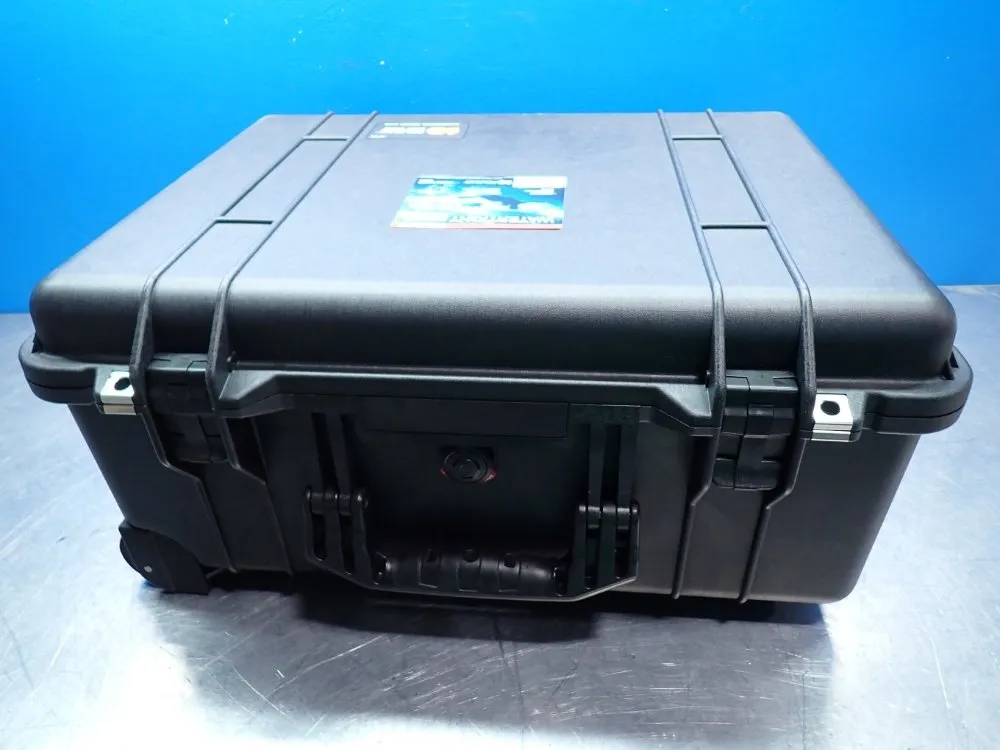 Pelican 1560 Case With Foam - 1560