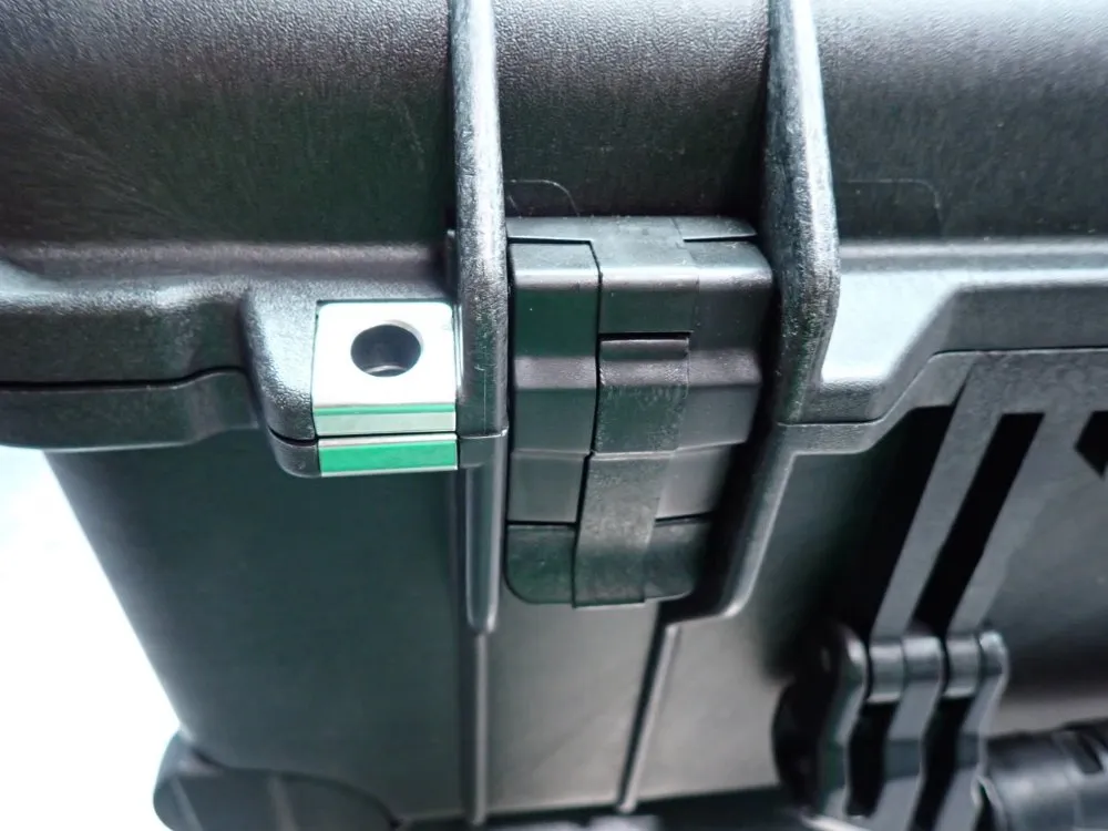 Pelican 1560 Case With Foam - 1560