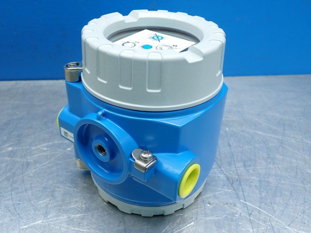 Endress+hauser Itemp Temperature Field Transmitter - Tmt162-f213aaakb