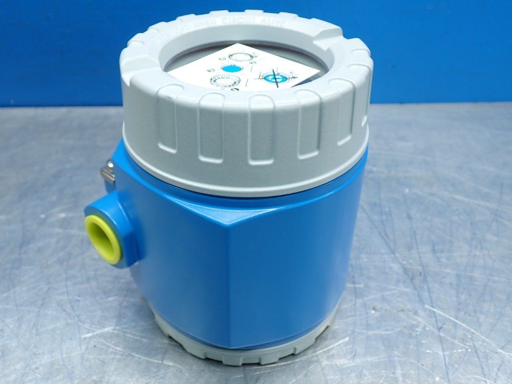 Endress+hauser Itemp Temperature Field Transmitter - Tmt162-f213aaakb